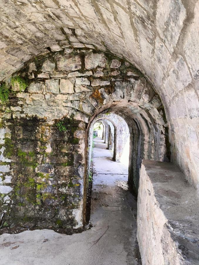 דירות Sauveterre-de-Bearn Entre Galets מראה חיצוני תמונה